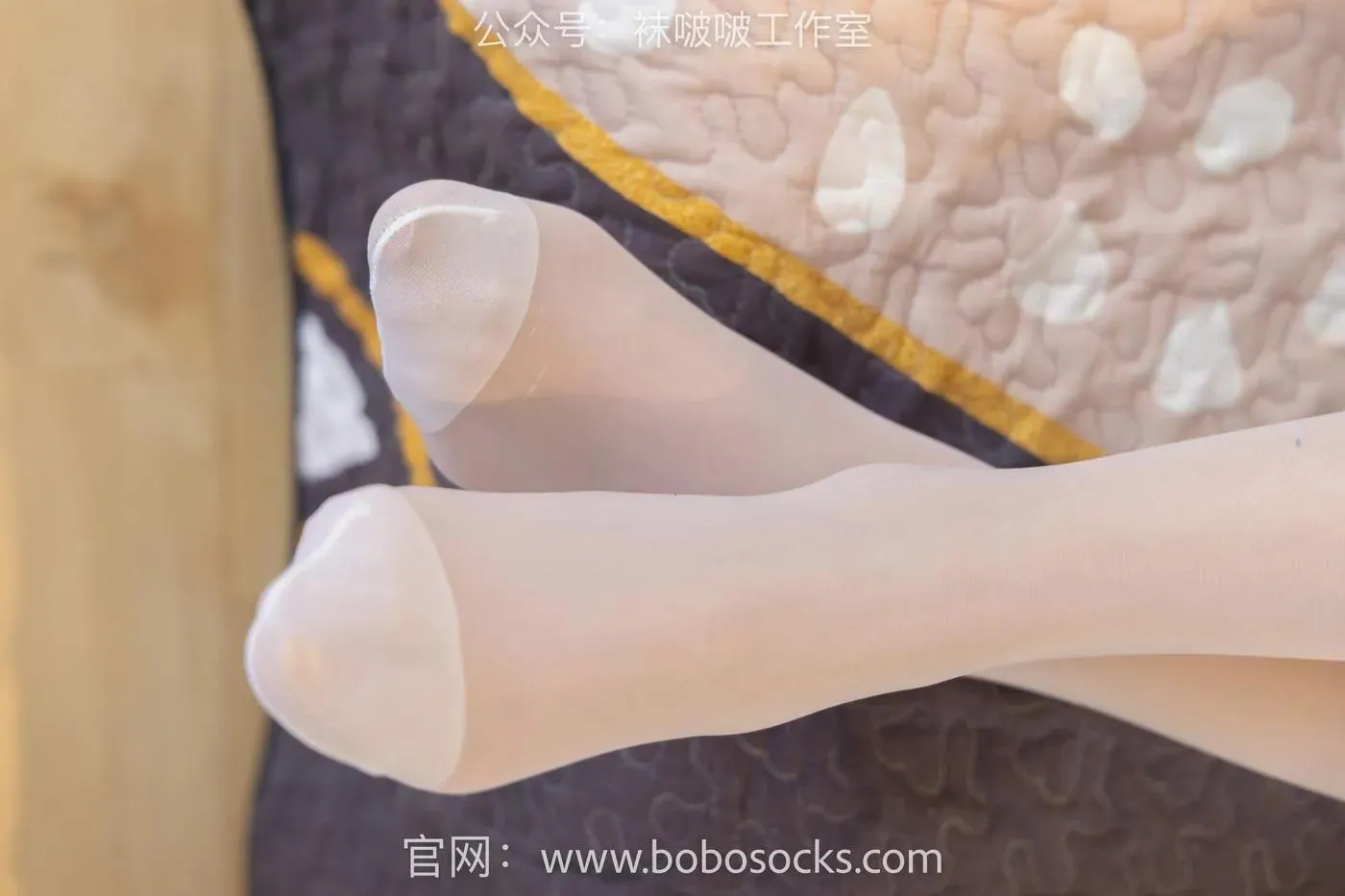 [BoBoSocks袜啵啵]NO.102 小甜豆-板鞋、白丝 [140P]插图8